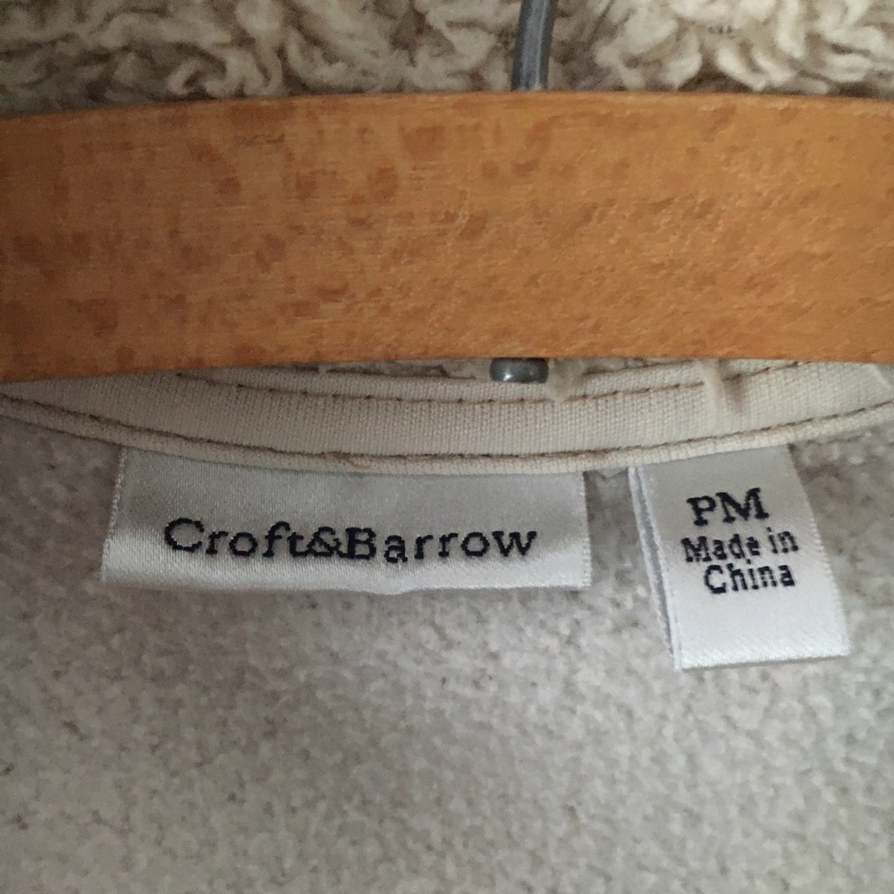 Tan Lightweight Jacket - Picture 6 of 6